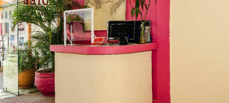 OYO酒店卡波德尔苏尔-卡波圣卢卡斯(OYO Hotel Cabo Del Sur, Cabo San Lucas)图片