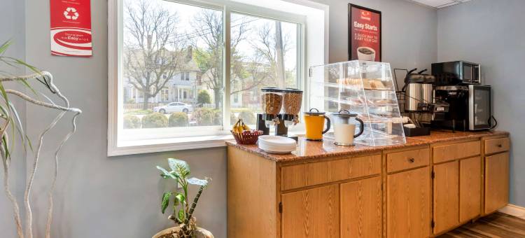 伊克诺旅馆科特兰市中心(Econo Lodge Cortland Downtown)图片