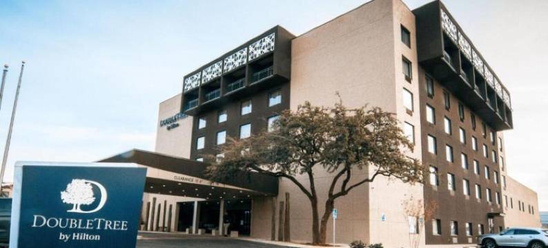 拉伯克大学区希尔顿逸林酒店(DoubleTree by Hilton Lubbock University Area)图片