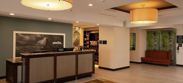 梅萨维德科特斯欢朋酒店(Hampton Inn Mesa Verde/Cortez)图片