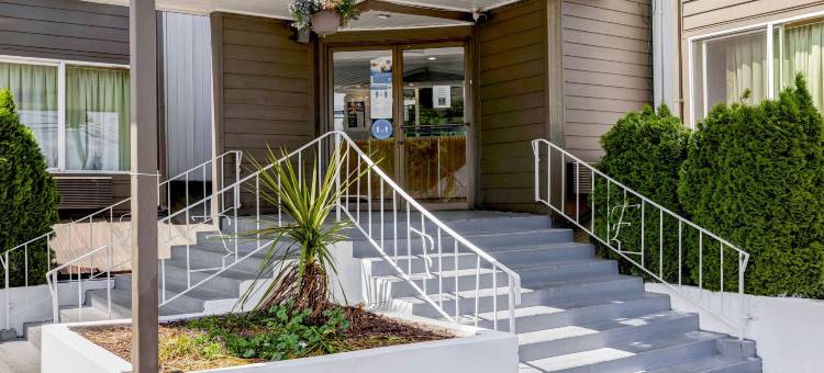 波特兰6号公寓(Studio 6 Portland, or)图片