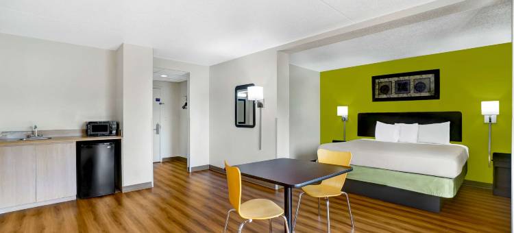 普林斯顿/劳伦斯motel6汽车旅馆(Motel 6 Lawrenceville, NJ)图片