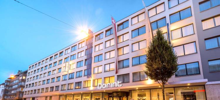 精华 - 巴塞尔市多林特(Essential by Dorint Basel City)图片