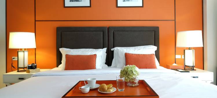 甜蜜玛丽娜精品酒店-时尚-卡塔海滩(Sugar Marina Hotel - Fashion - Kata Beach)图片