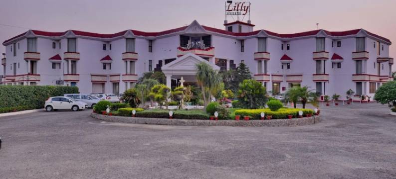 格兰德利里度假村(The Grand Lilly Resorts)图片