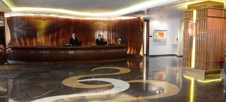 戈尔德玛捷斯提酒店(Hotel Gold Majesty)图片