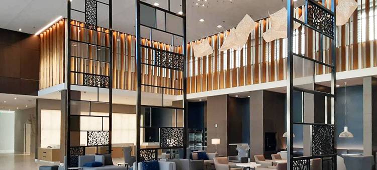 洛杉矶蒙特雷公园万怡酒店(Courtyard by Marriott Los Angeles Monterey Park)图片