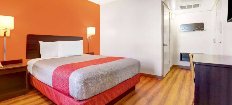 新墨西哥格兰茨 6 号汽车旅馆(Motel 6 Grants, NM)图片