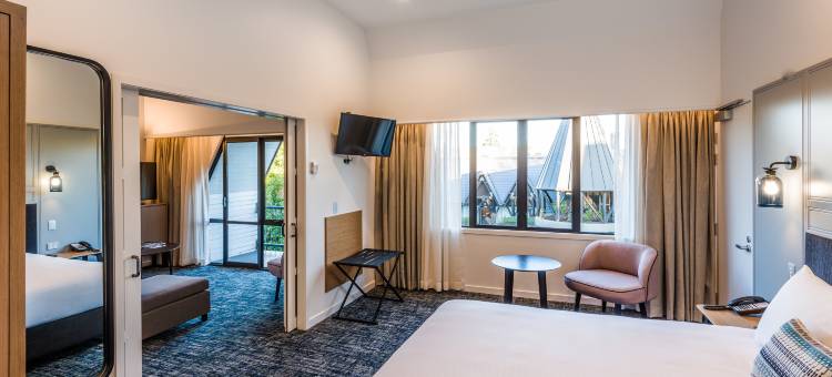 公园酒庄基督城希尔顿逸林酒店(Chateau on The Park - Christchurch, A Doubletree by Hilton)图片