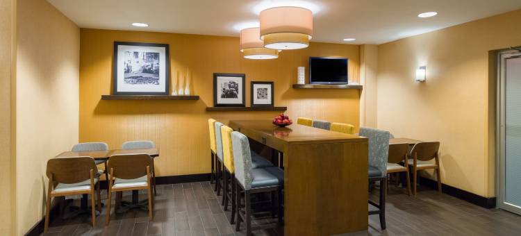 曼哈顿/时代广场南欢朋酒店(Hampton Inn Manhattan - Times Square South)图片