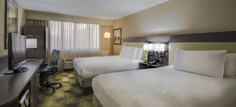 里根国家机场希尔顿花园酒店(Hilton Garden Inn Reagan National Airport)图片