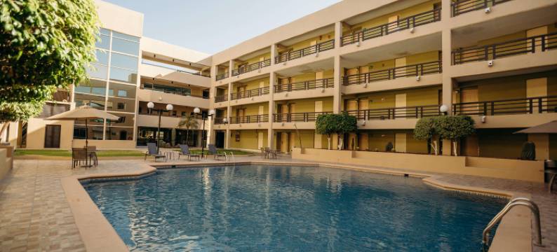 阿拉扎埃莫西约酒店(Hotel Araiza Hermosillo)图片