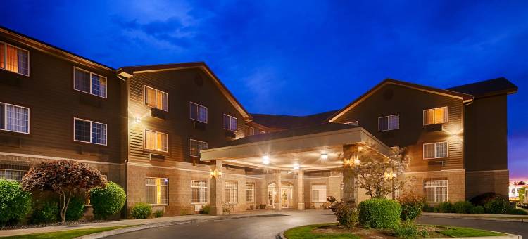 肯纳威克贝斯特韦斯特优质酒店(Best Western Plus Kennewick Inn)图片