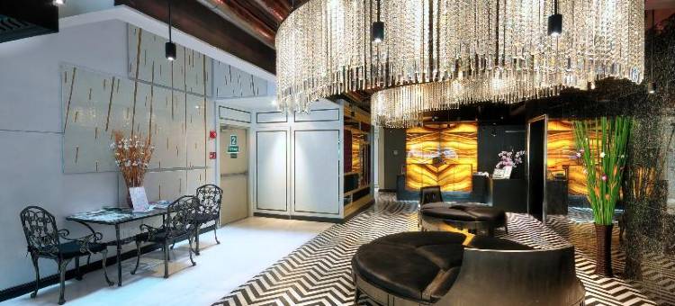 素坤逸1号阿斯皮拉天空酒店(Aspira Skyy Sukhumvit 1)图片