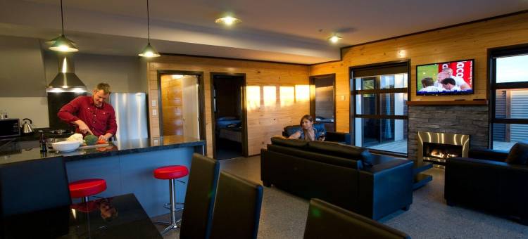 格雷茅斯海滨十佳假日公园酒店(Greymouth Seaside Top 10 Holiday Park)图片