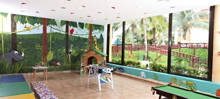 巴伊亚普林西比酒店探索科巴-全包式(Bahia Principe Explore Coba - All Inclusive)图片