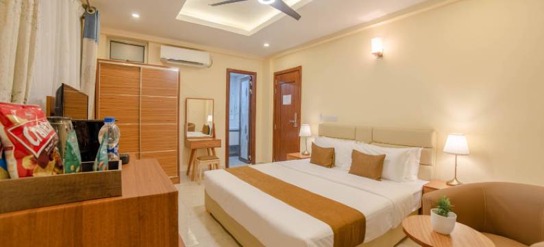 胡鲁马累琥珀海滩酒店(Amber Beach Hotel)图片