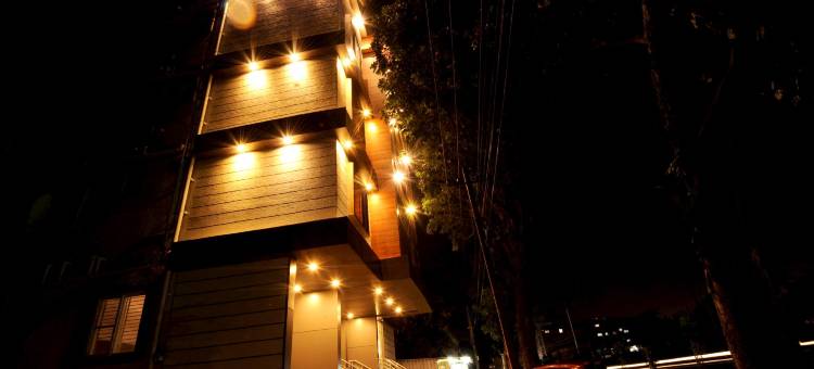 迈苏鲁MC套房(MC Suites Mysuru)图片
