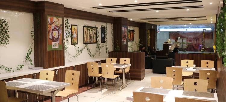 普南住宅酒店(Purnam Residency)图片