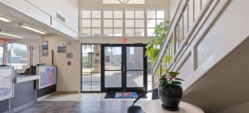 亚利桑那图森 - 北 6 号汽车旅馆(Tucson, AZ - North)图片