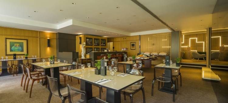 HF费尼克斯里斯本酒店(HF FÉNIX LISBOA)图片