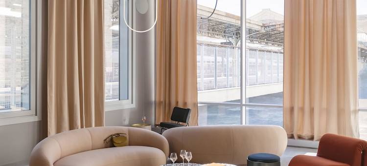 巴黎东站 OKKO 酒店(OKKO HOTELS Paris Gare de l'Est)图片