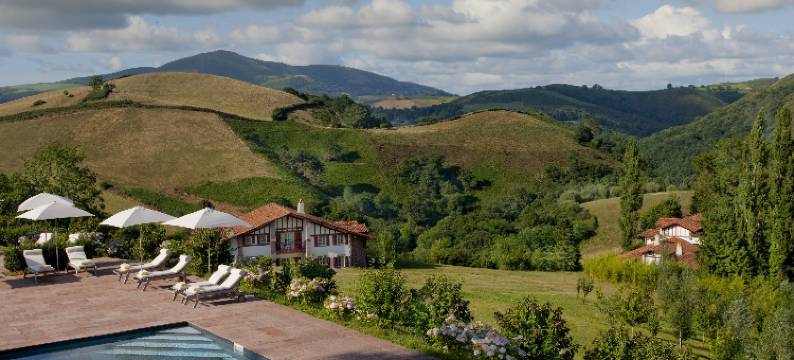 奥斯塔佩旅馆(Auberge Ostapé)图片