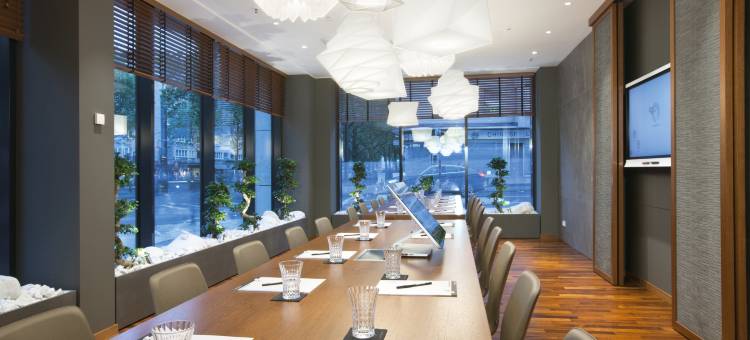 杜塞尔多夫Me and All酒店(凯悦酒店集团)(Me and All Hotel Dusseldorf, by Hyatt)图片