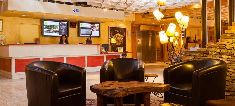 尼莫泰酒店(Logis Nimotel Hôtel Cosy)图片