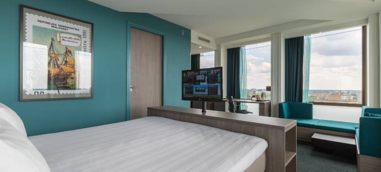 阿姆斯特丹兰布朗德公园莱昂纳多酒店(Leonardo Hotel Amsterdam Rembrandtpark)图片