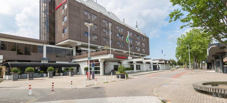 莱昂纳多莱利斯塔德市中心酒店(Leonardo Hotel Lelystad City Center)图片