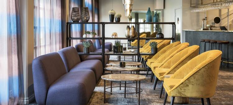 奥斯陆机场凯隆酒店(Clarion Hotel Oslo Airport)图片