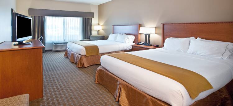 智选假日套房酒店苏福尔斯(Holiday Inn Express & Suites Sioux Falls Southwest)图片