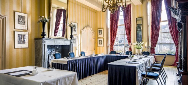 聚特芬格雷芬霍夫罕布什尔酒店(Hampshire Hotel - 's Gravenhof Zutphen)图片