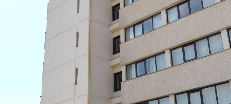 欧罗索尔莱利亚和花园酒店(Hotel Eurosol Leiria & Jardim)图片