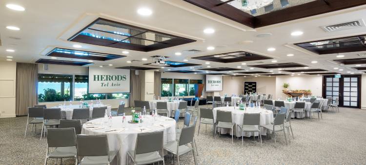 希律特拉维夫海滨酒店(Herods Tel Aviv by the Beach)图片