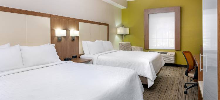 智选假日套房酒店博尼塔斯普林斯(Holiday Inn Express & Suites Naples North - Bonita Springs)图片
