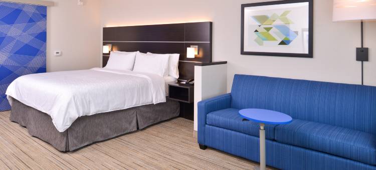Holiday Inn Express & Suites Olathe West图片