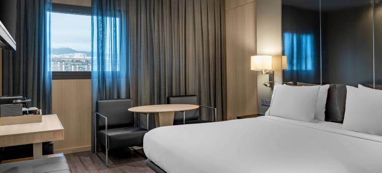 桑茨万豪AC酒店(AC Hotel Sants by Marriott)图片