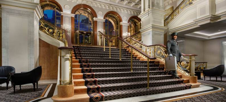 乐天纽约皇宫酒店(Lotte New York Palace)图片