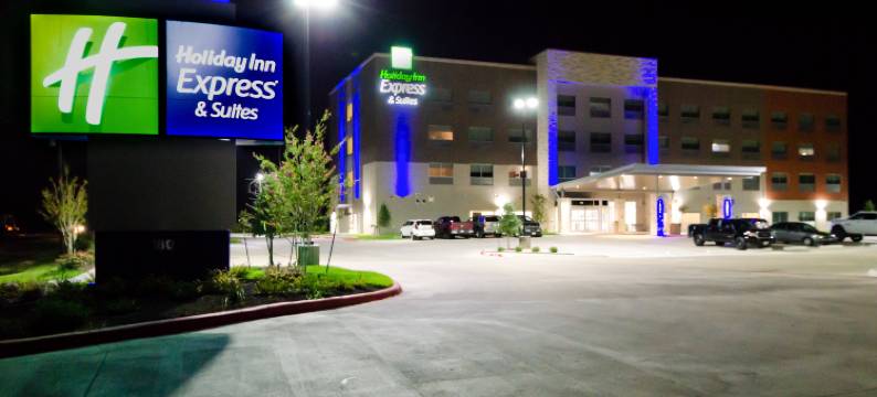 泰勒智选假日套房酒店(Holiday Inn Express & Suites TAYLOR by IHG)图片