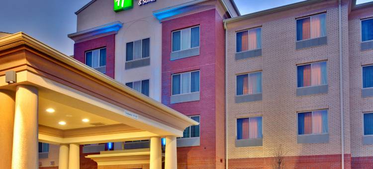 智选假日套房酒店德威特(雪城)(Holiday Inn Express & Suites Dewitt (Syracuse))图片