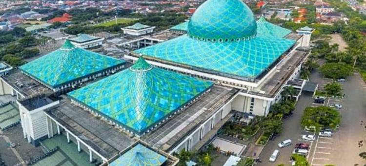 佩玛塔朱安达皇宫酒店(Hotel Istana Permata Juanda)图片