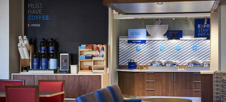希思-纽瓦克洲际智选假日套房酒店(Holiday Inn Express & Suites HEATH - NEWARK by IHG)图片
