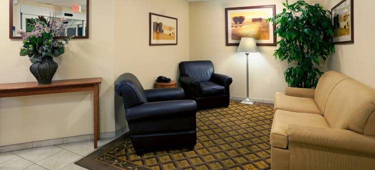 Candlewood Suites 科珀斯克里斯蒂，SPID(Candlewood Suites CORPUS CHRISTI-SPID by IHG)图片