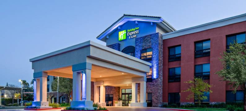 阿塔斯卡德罗智选假日套房酒店(Holiday Inn Express & Suites ATASCADERO by IHG)图片