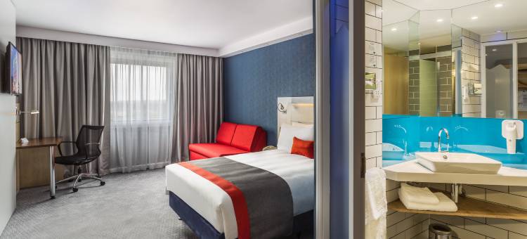 伦敦沃特福德交汇站智选假日酒店(Holiday Inn Express London - Watford Junction)图片