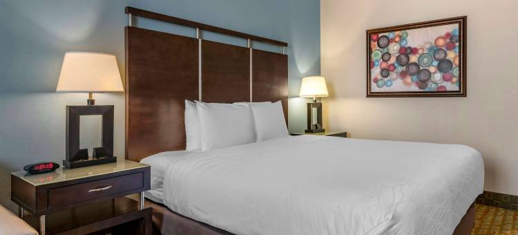 海牛贝斯特韦斯特优质酒店(Best Western Plus Bradenton Gateway Hotel)图片