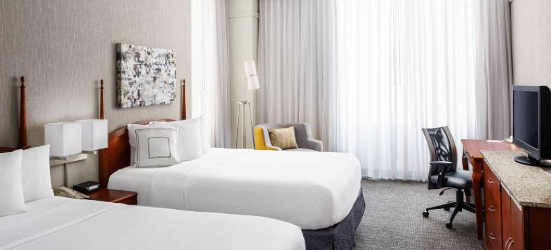 休斯顿市中心/会议中心万怡酒店(Courtyard Houston Downtown/Convention Center)图片