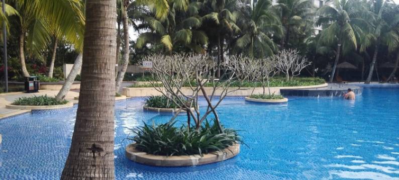 观海的家公寓(淇水湾大道分店)图片